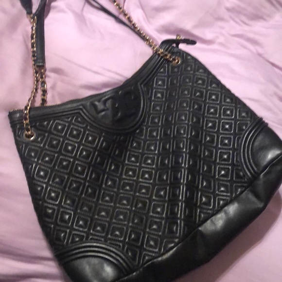 tory burch fleming bag sale